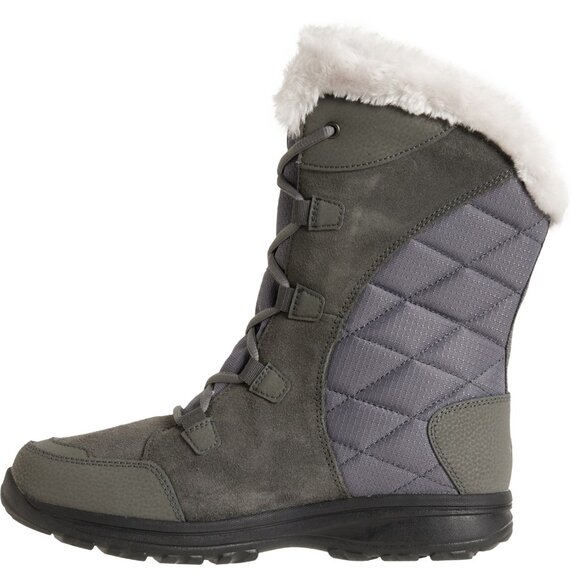 NEW Columbia Sportswear Ice Maiden II OmniTech® Snow Boots Waterproof Insulated - Picture 5 of 6